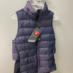 NWT New Balance NB Radiant Heat Vest XS